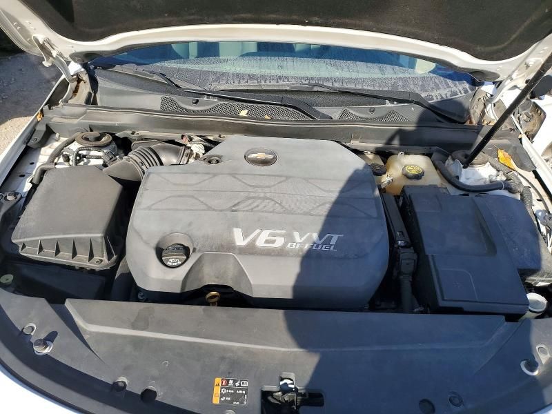 2015 Chevrolet Impala ls