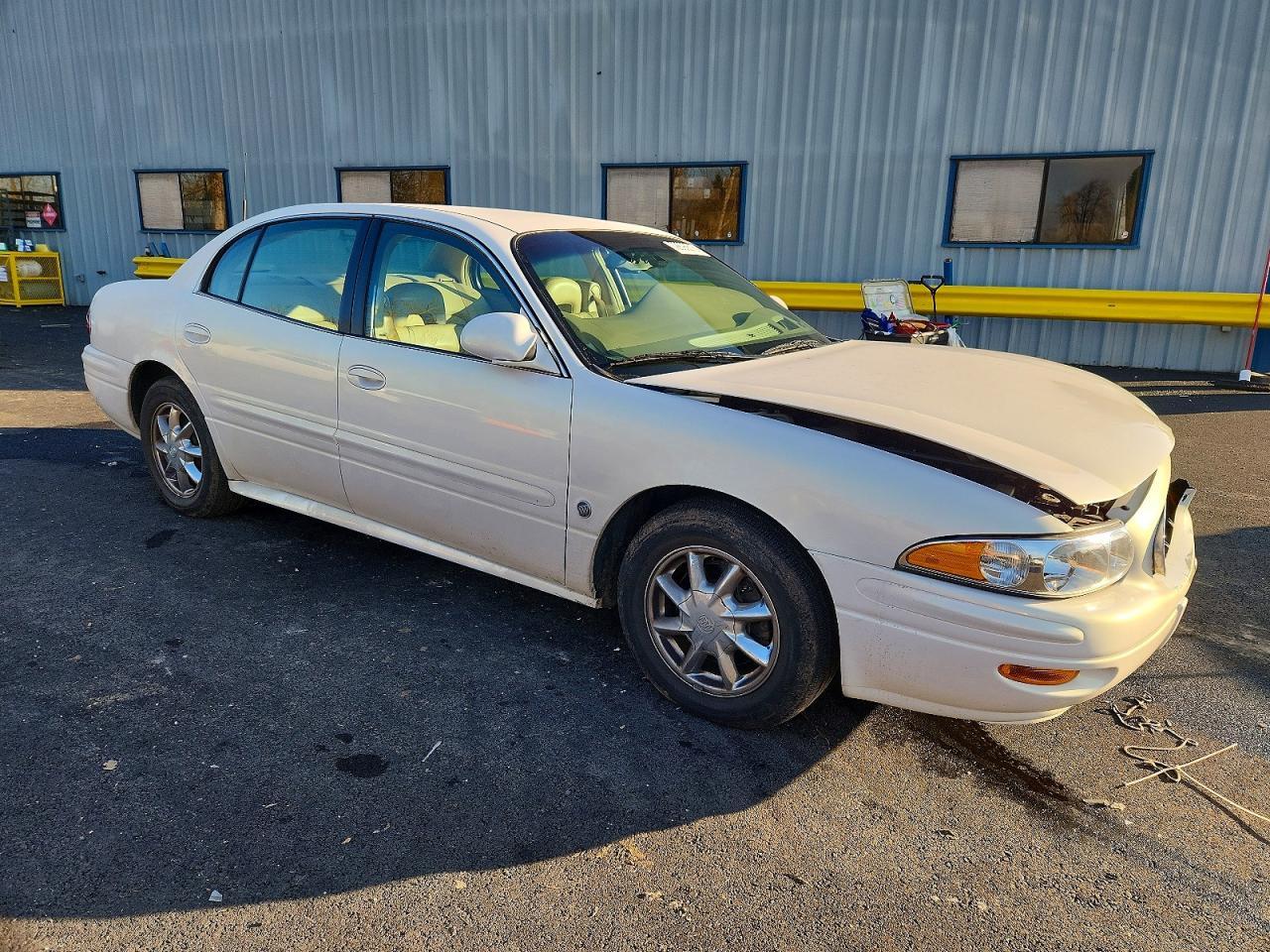 2004 Buick Lesabre Limited