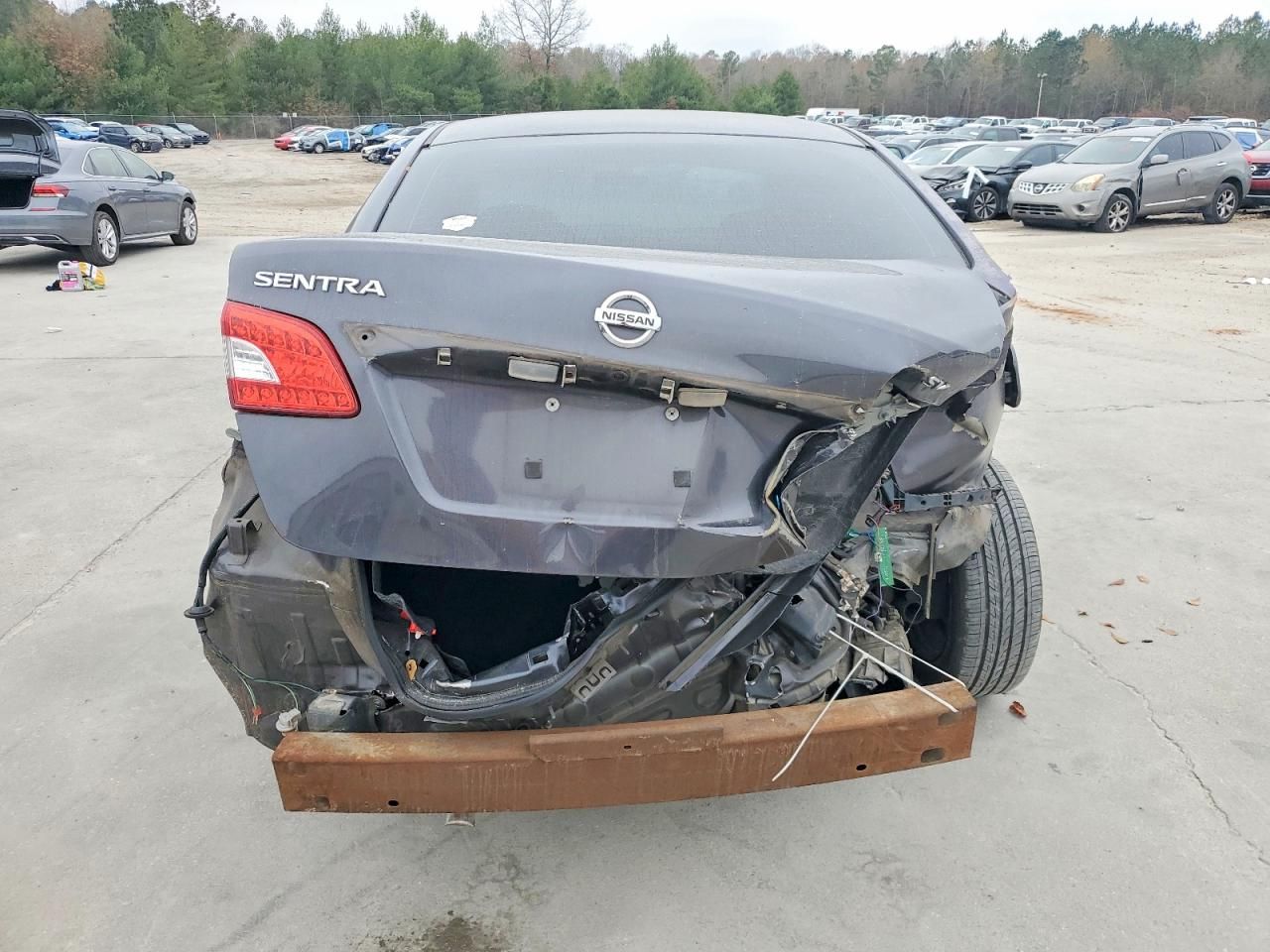 2013 Nissan Sentra s