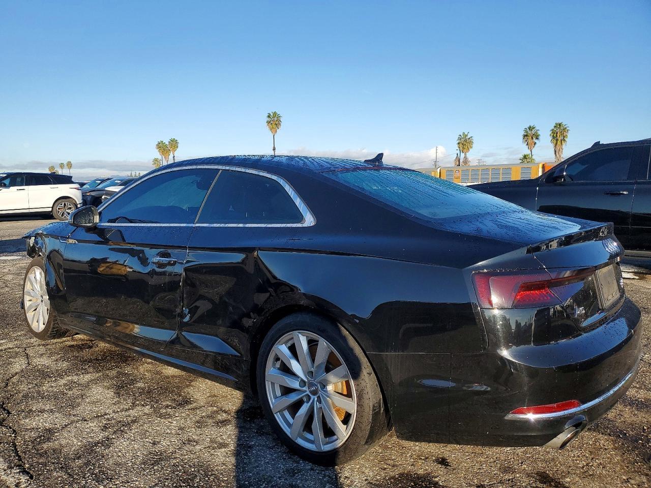 2018 Audi A5 Premium