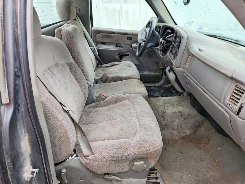 1999 Chevrolet Silverado C1500