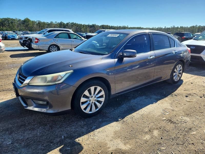 2014 Honda Accord ex