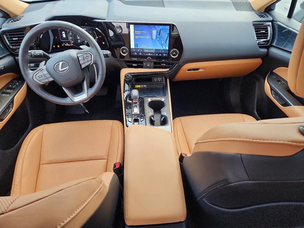 2025 Lexus Nx 250 Premium