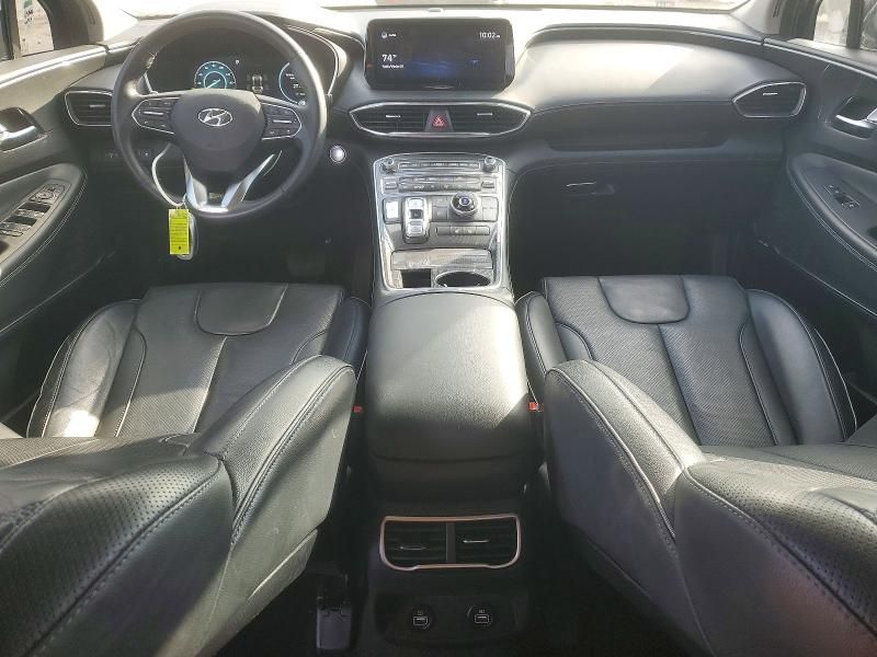 2021 Hyundai Santa fe