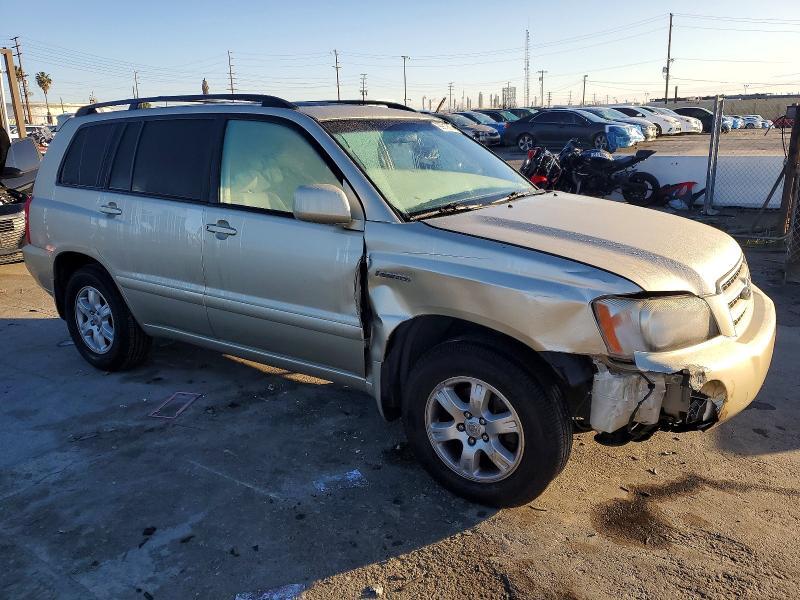 2001 Toyota Highlander