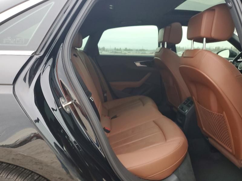 2021 Audi A4 Premium 40