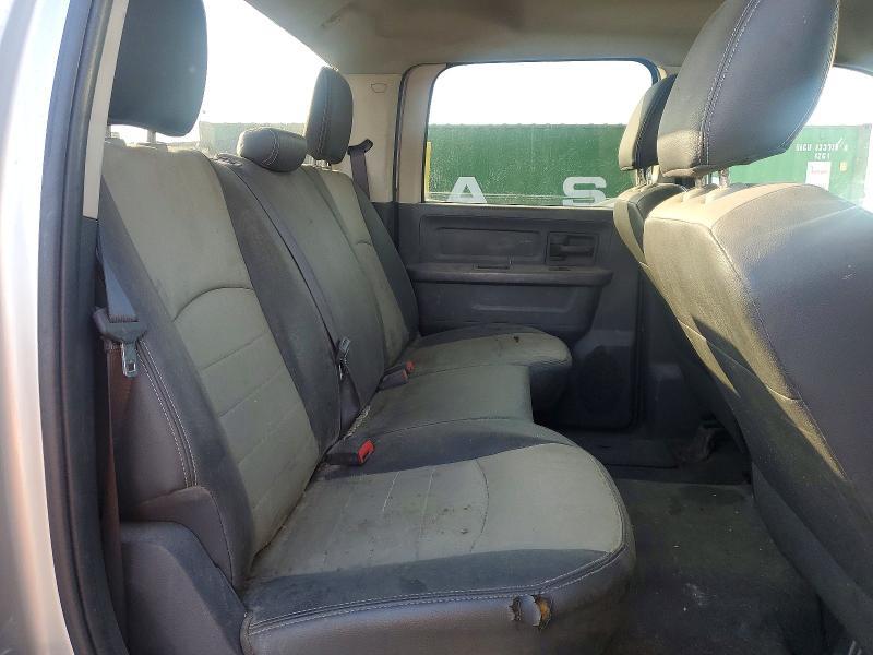 2012 Dodge RAM 3500 ST