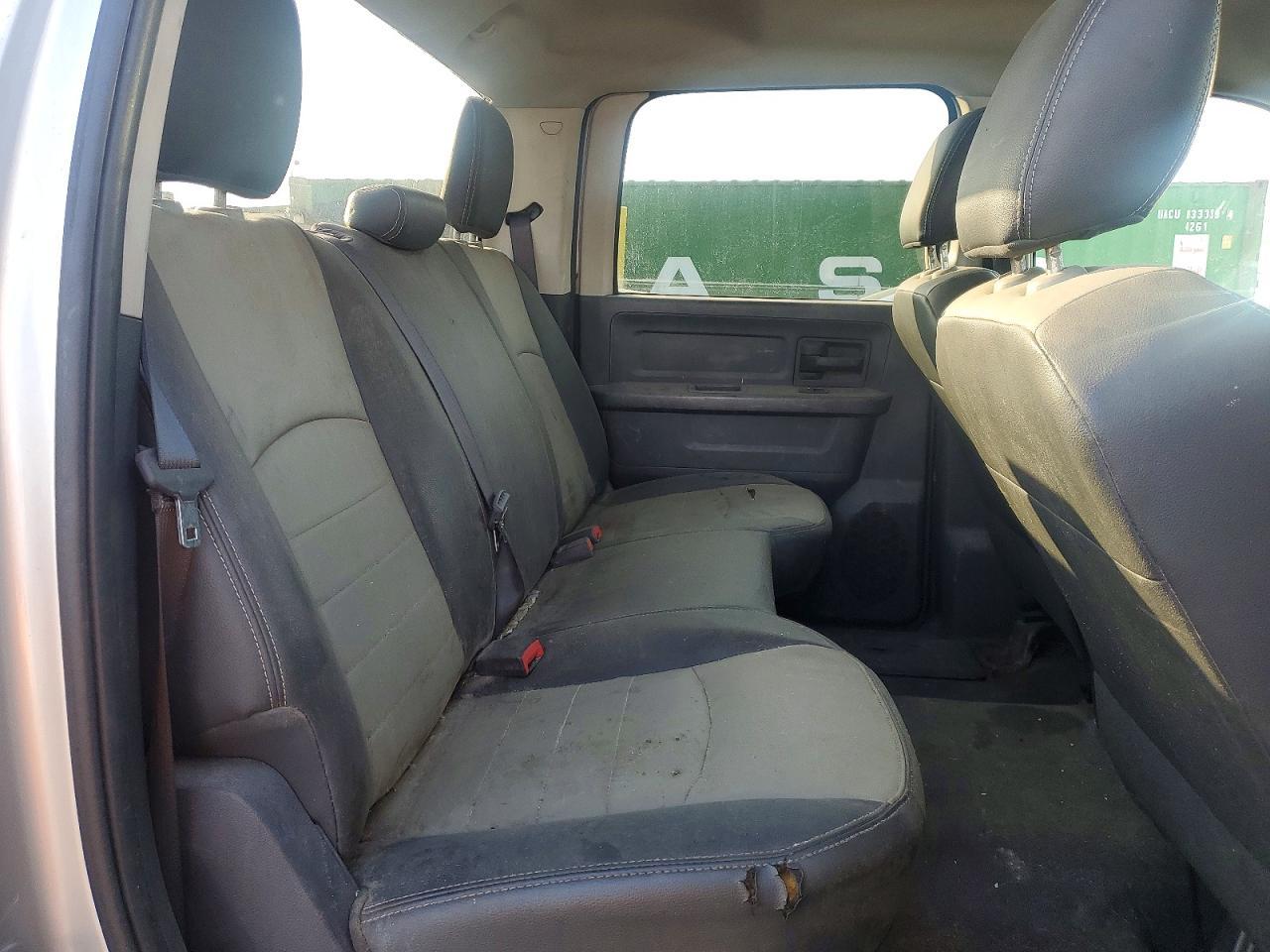 2012 Dodge RAM 3500 ST