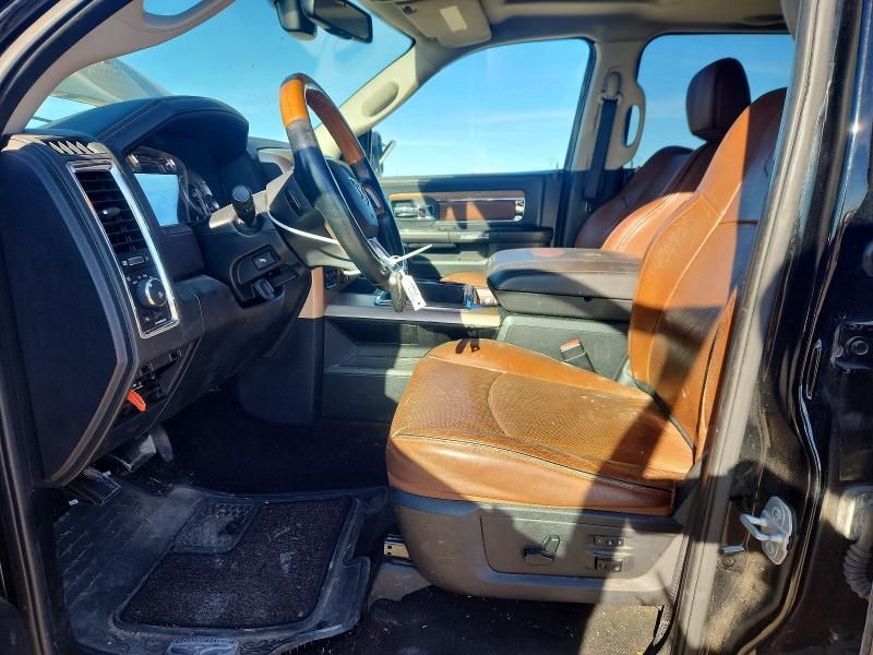 2014 Dodge RAM 1500 Longhorn