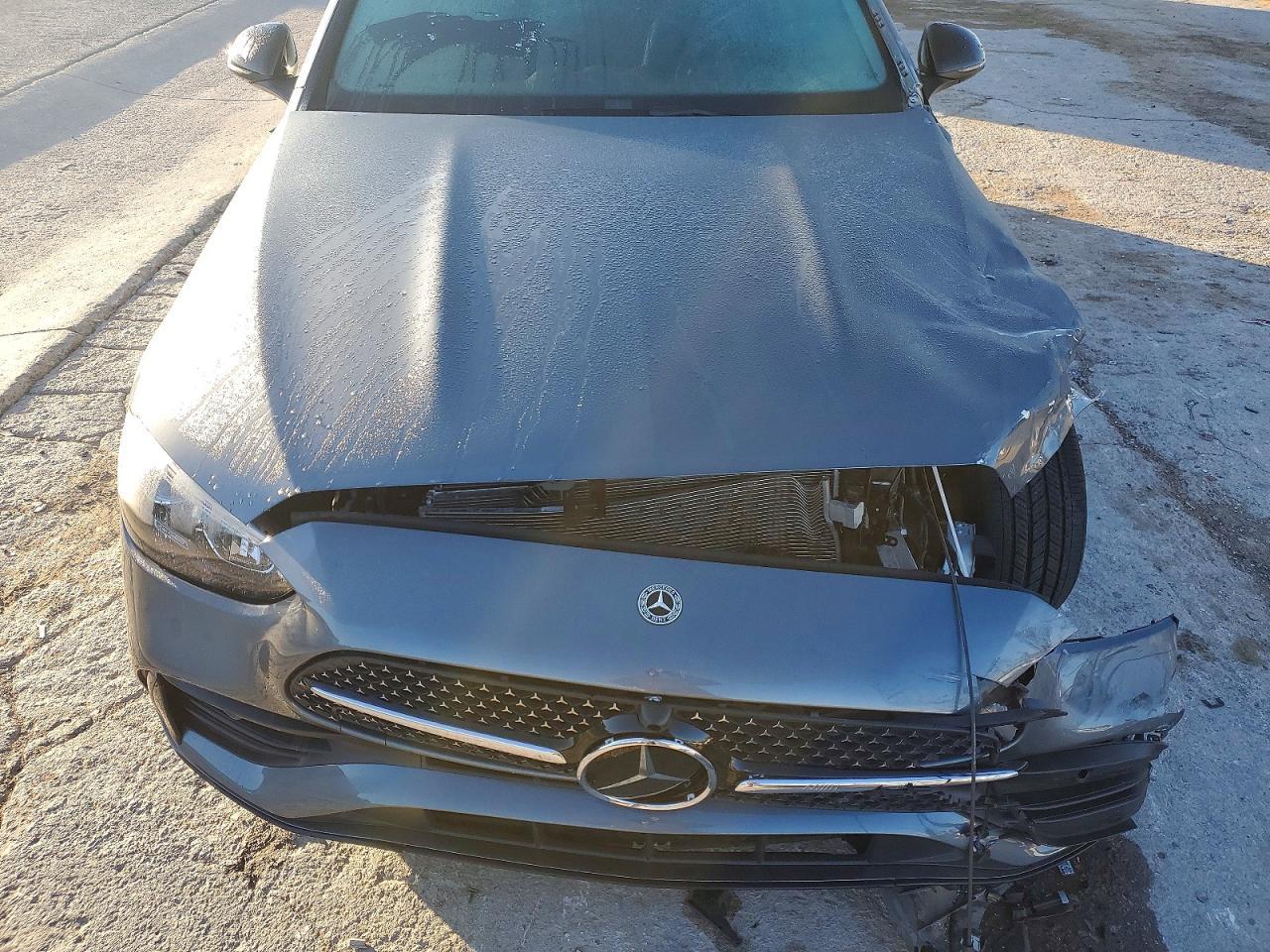 2024 Mercedes-Benz C300