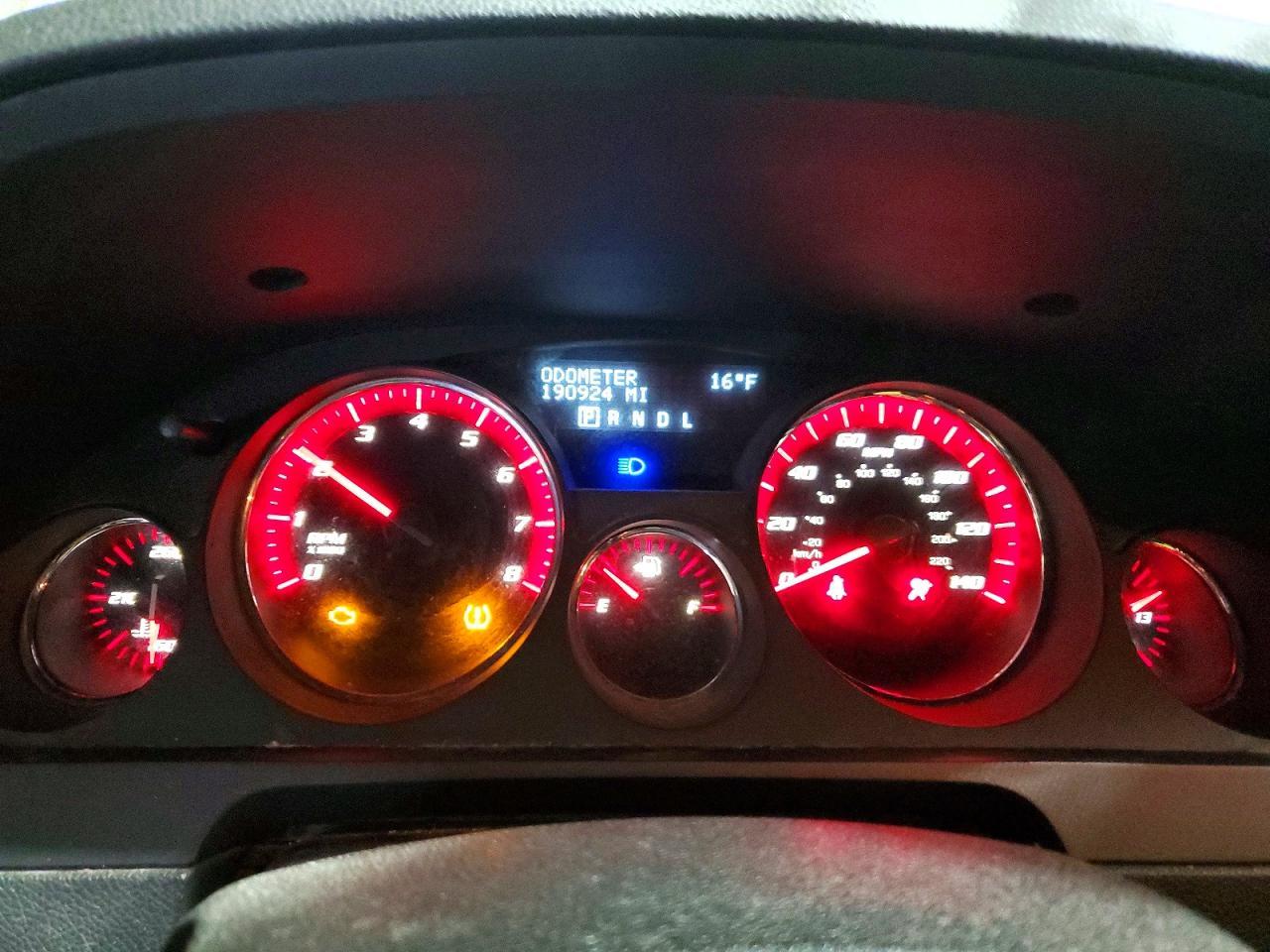 2011 GMC Acadia sle
