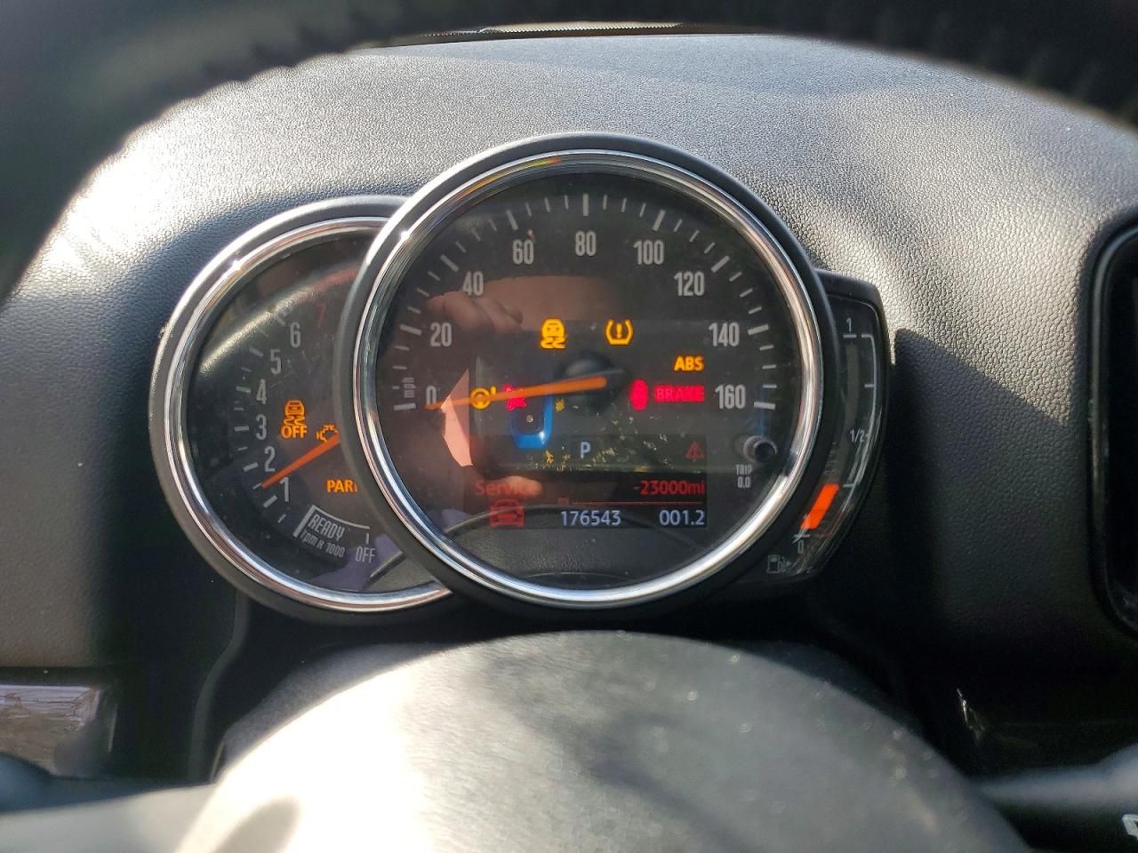 2018 Mini Cooper Countryman All4