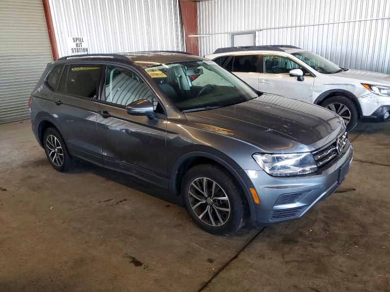 2021 Volkswagen Tiguan s