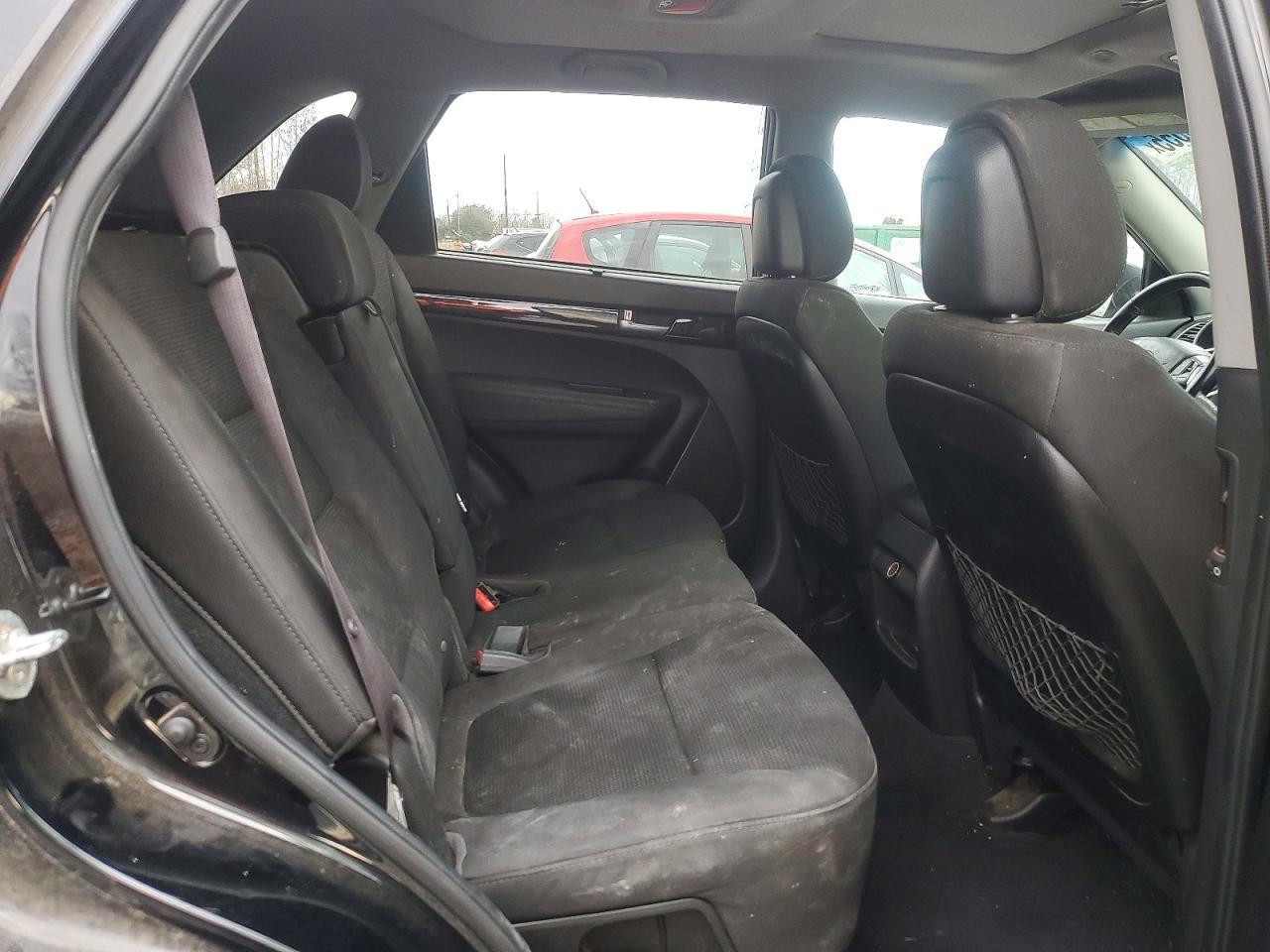 2014 KIA Sorento lx