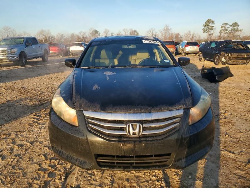 2012 Honda Accord exl
