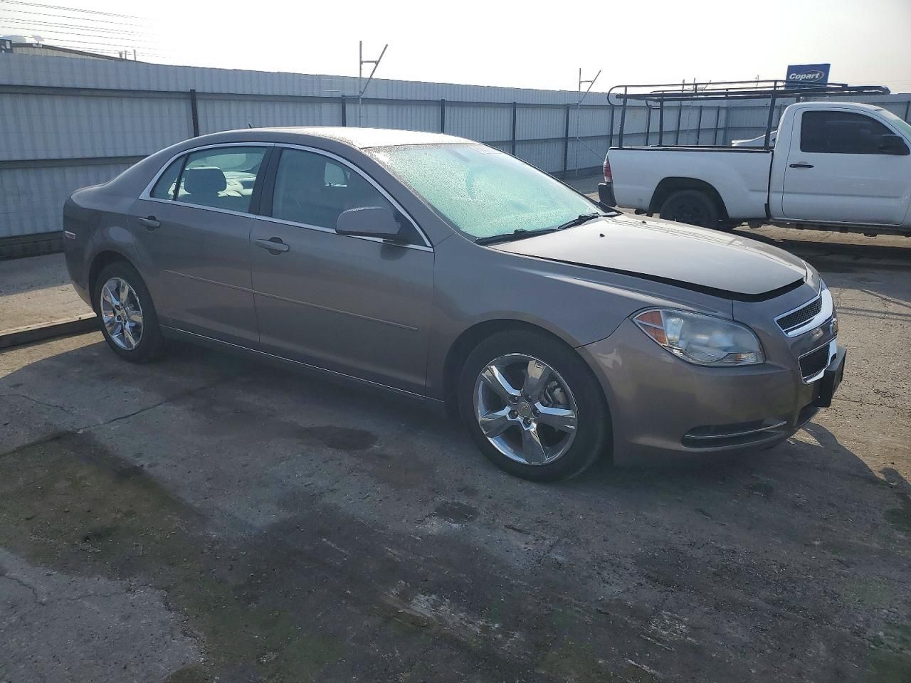 2010 Chevrolet Malibu 2LT