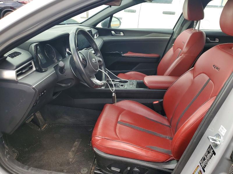2021 KIA K5 gt Line