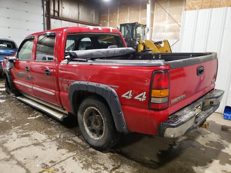 2006 GMC New Sierra K1500