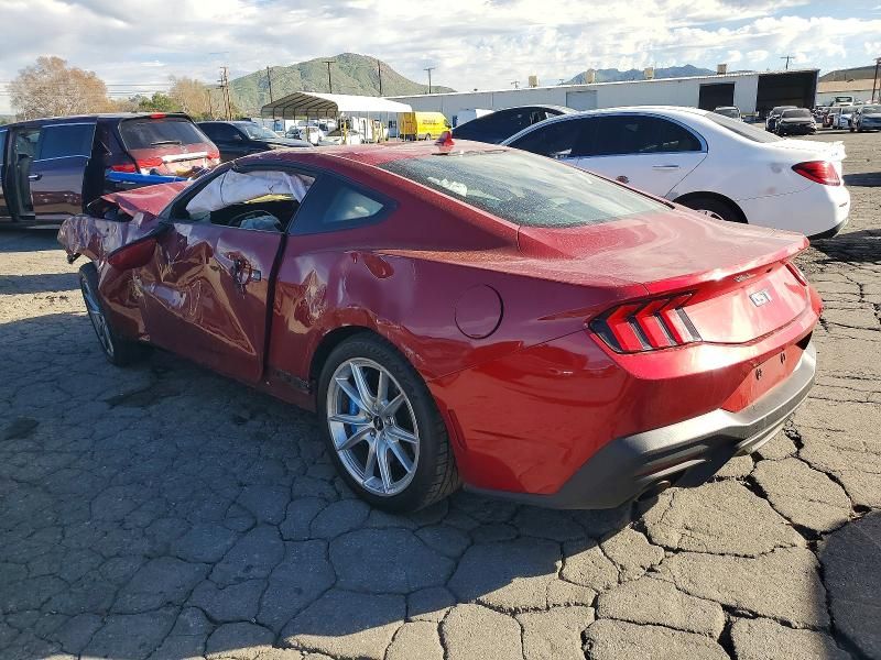 2024 Ford Mustang gt