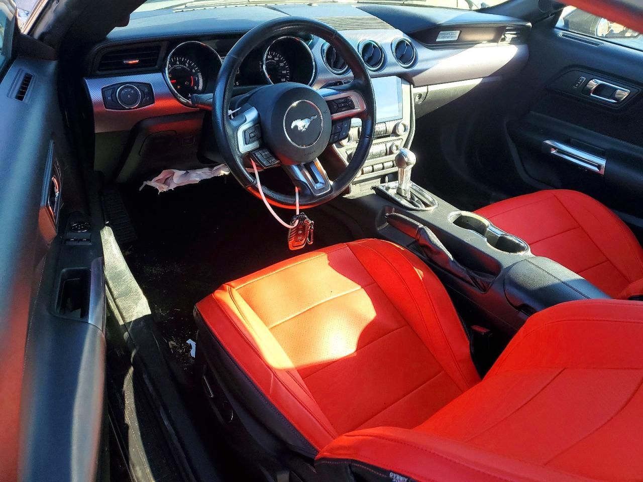 2016 Ford Mustang Cobra gt