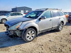 Subaru salvage cars for sale: 2010 Subaru Outback 2.5i Limited