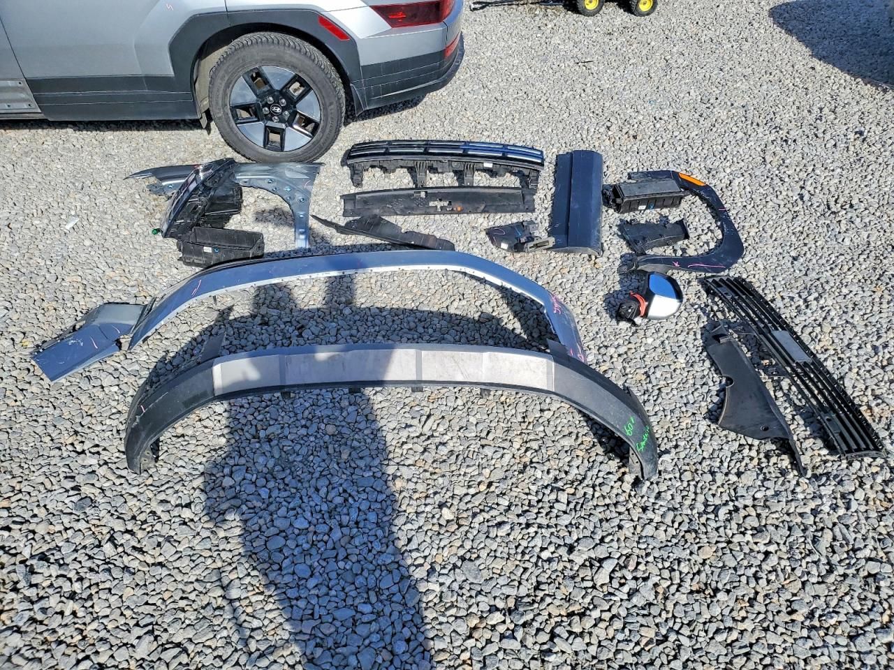 2024 Hyundai Santa fe sel