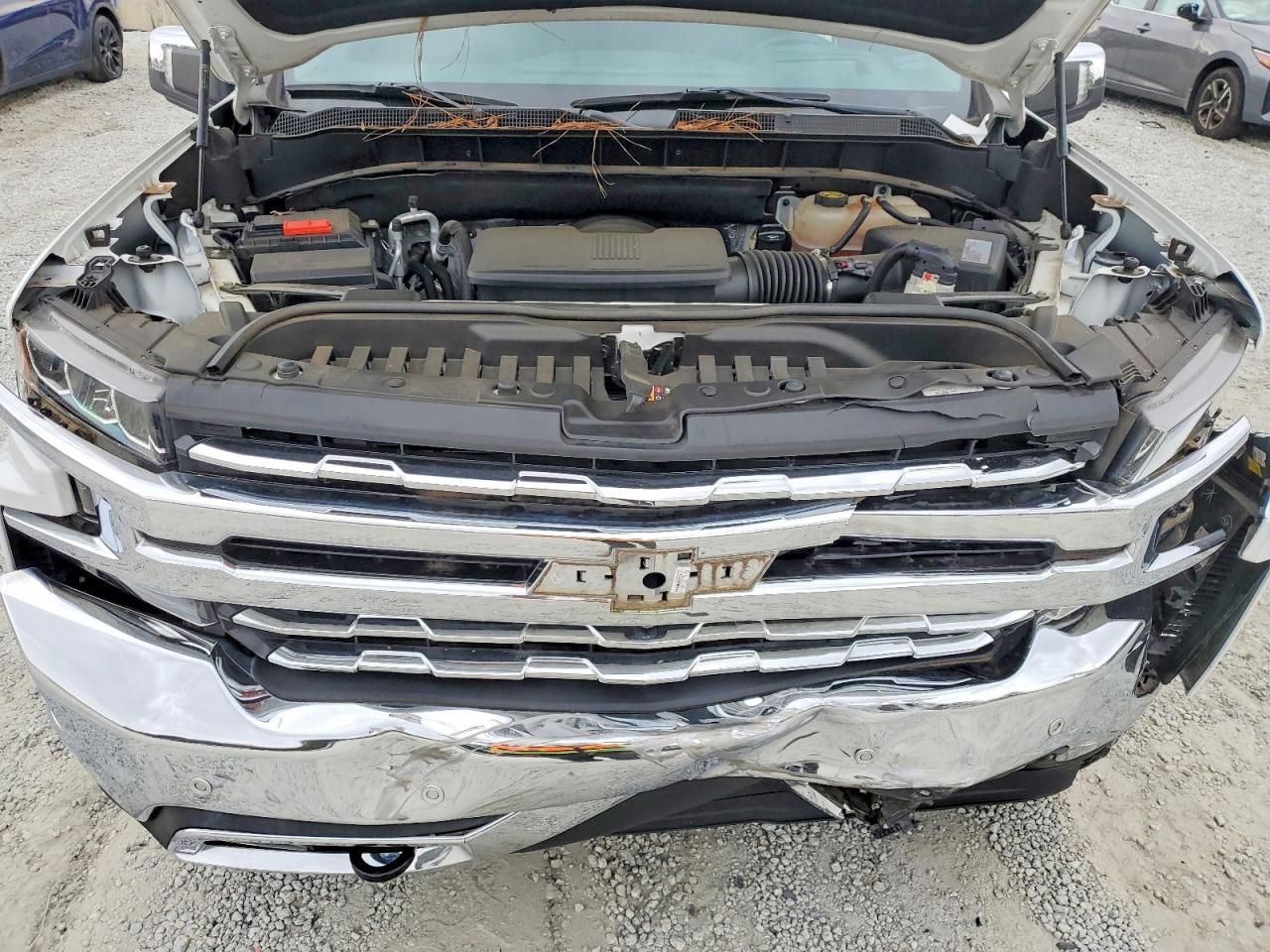 2020 Chevrolet Silverado K1500 ltz