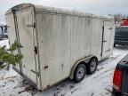 2009 Itci Trailer-Enclosed Cargo Trailer