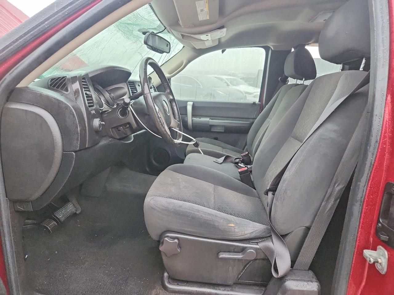 2007 GMC New Sierra C1500