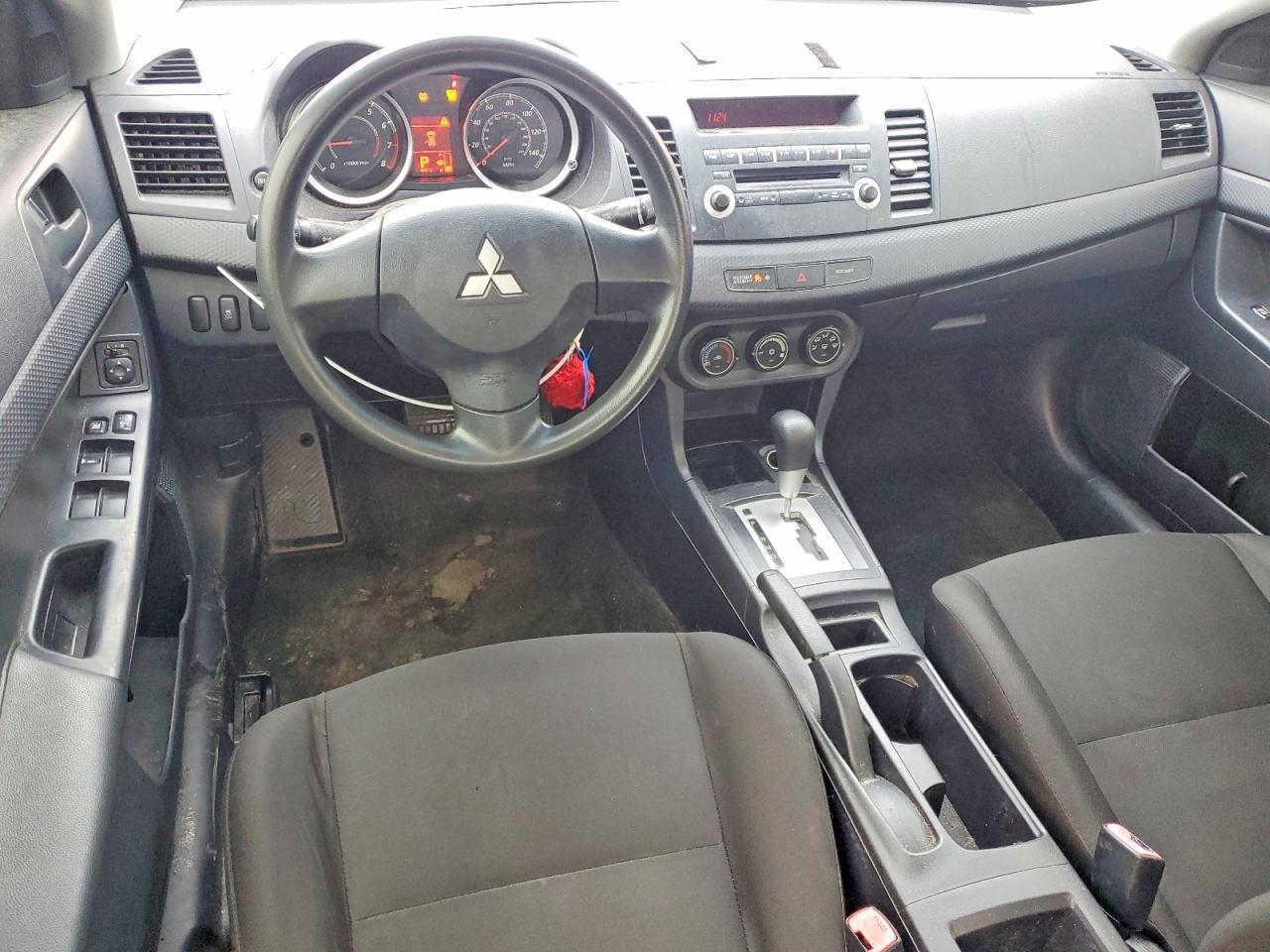 2013 Mitsubishi Lancer de