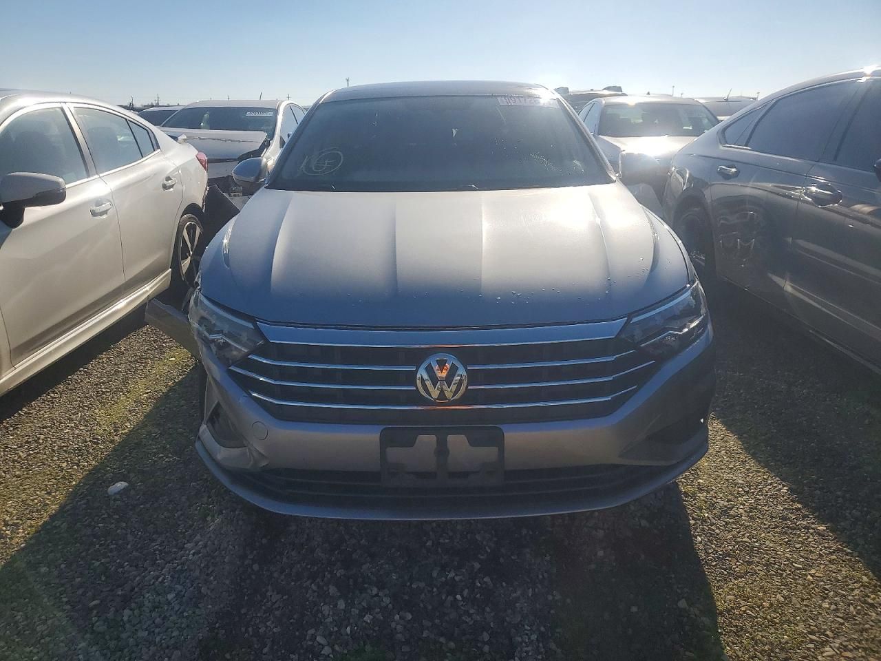 2020 Volkswagen Jetta s