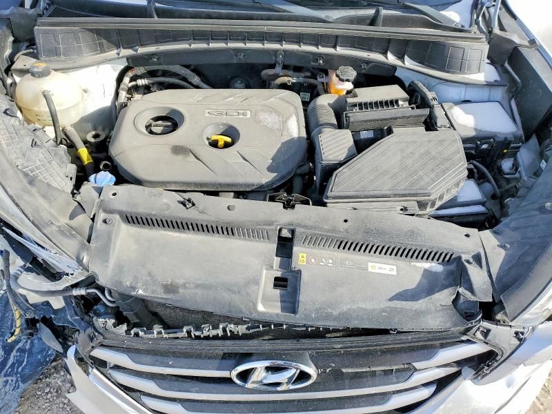 2018 Hyundai Tucson sel