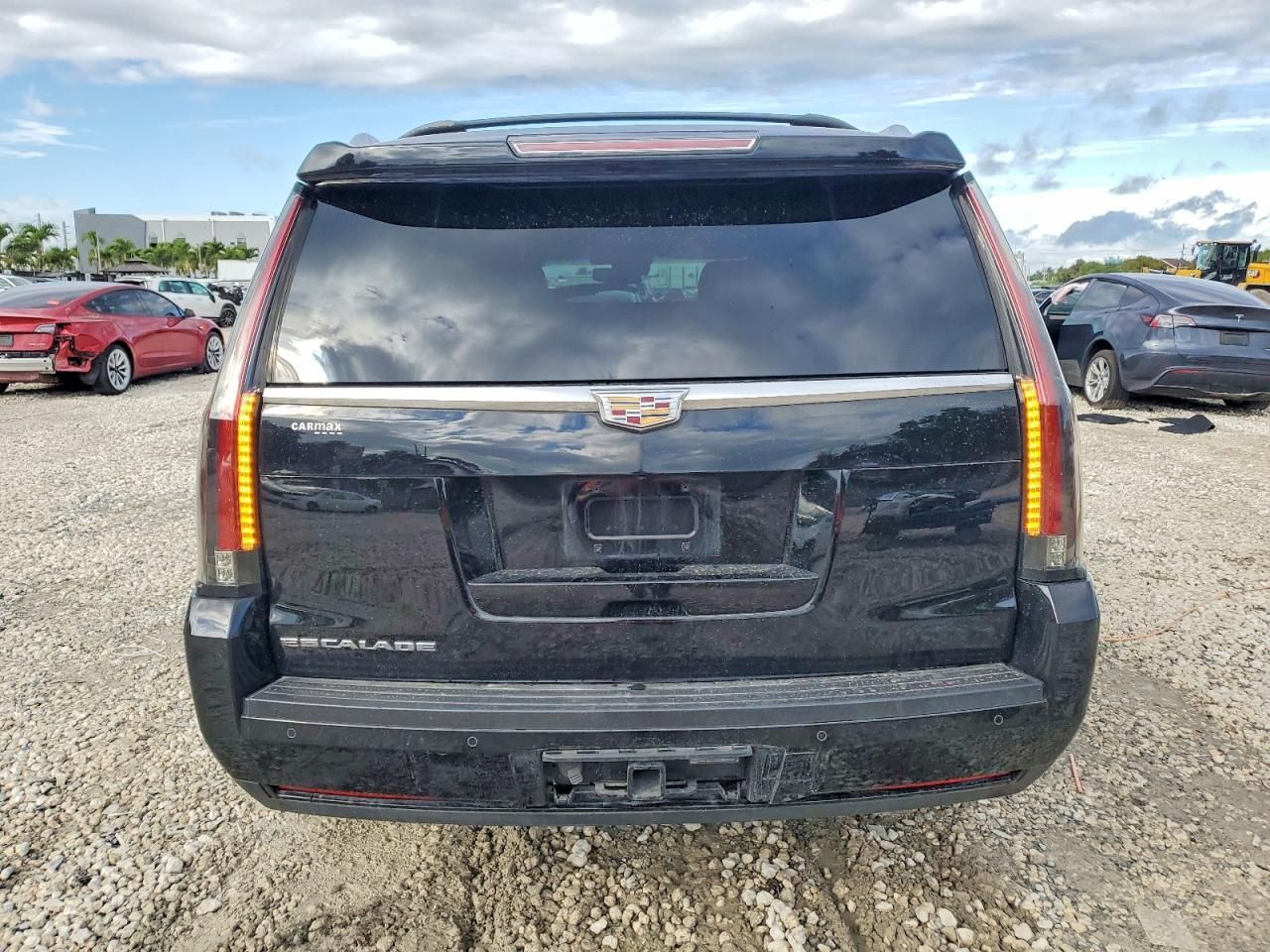 2016 Cadillac Escalade Premium