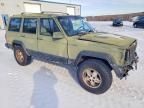 1996 Jeep Cherokee Country
