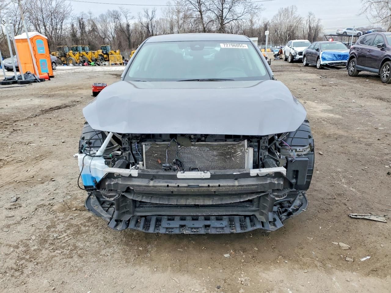 2024 Nissan Altima s