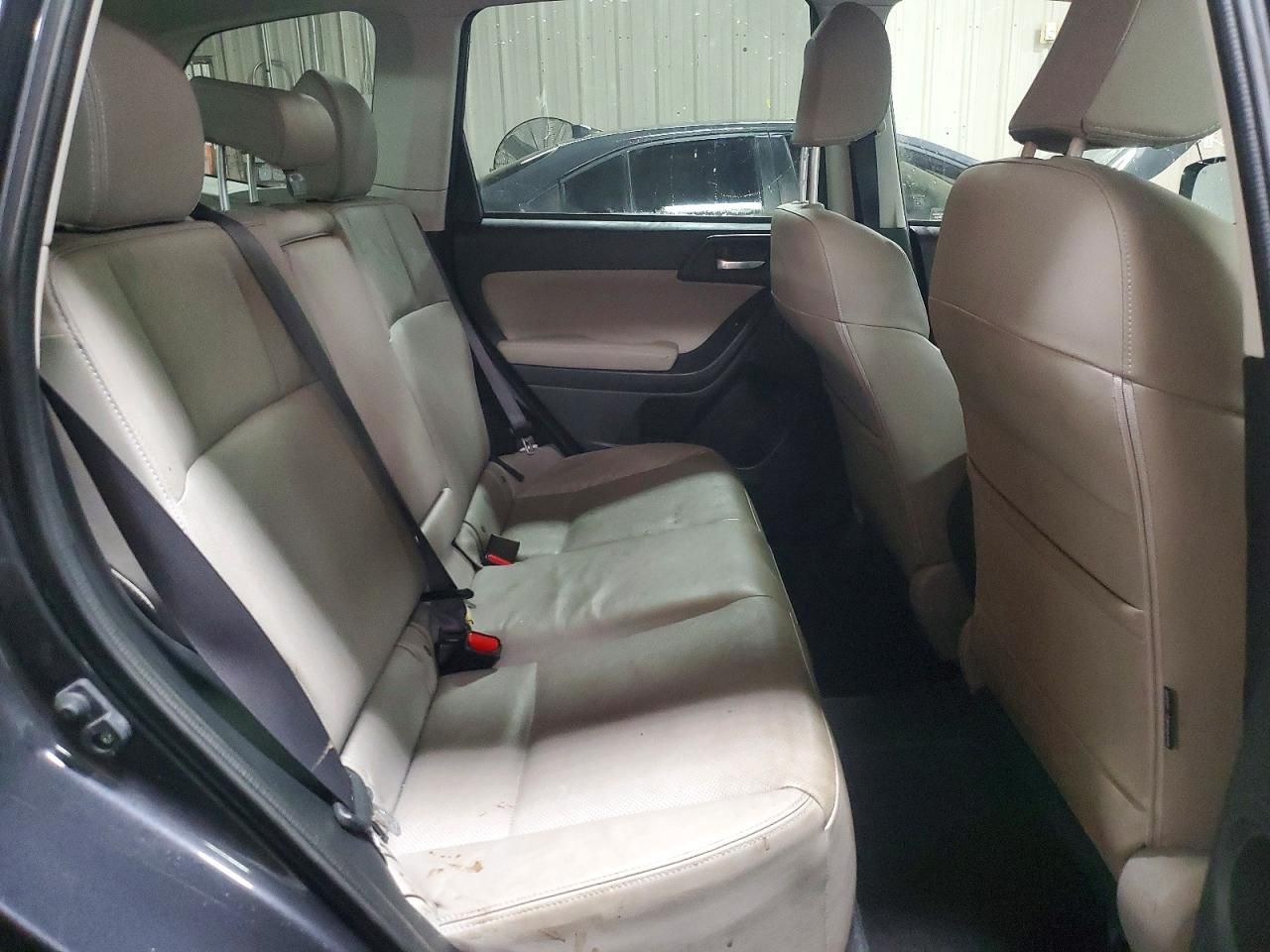 2015 Subaru Forester 2.5i Touring