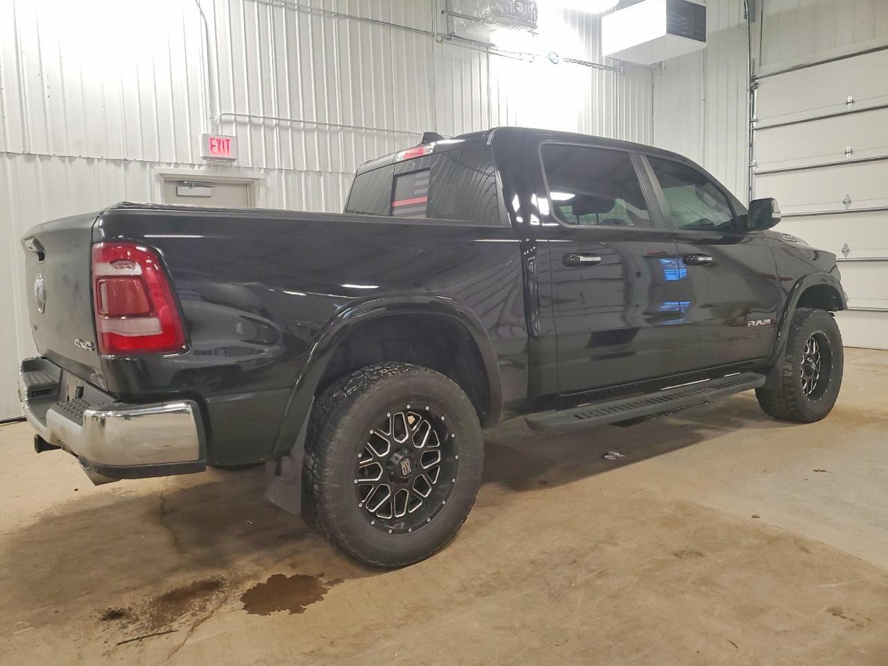 2020 Dodge 1500 Laramie