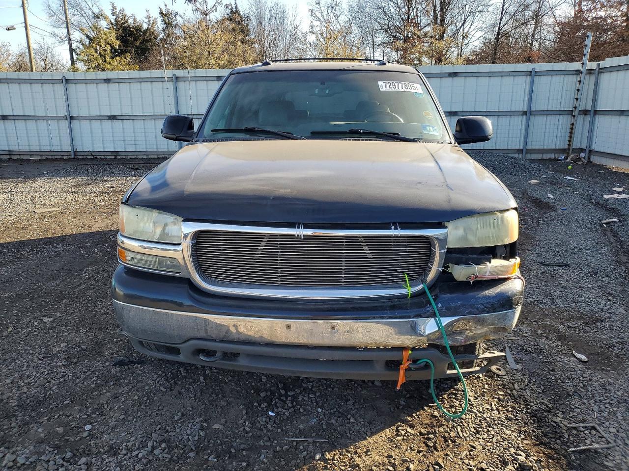 2003 GMC Yukon