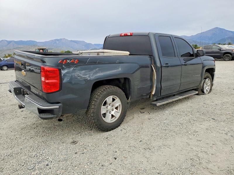 2018 Chev Silverado K1500 LT