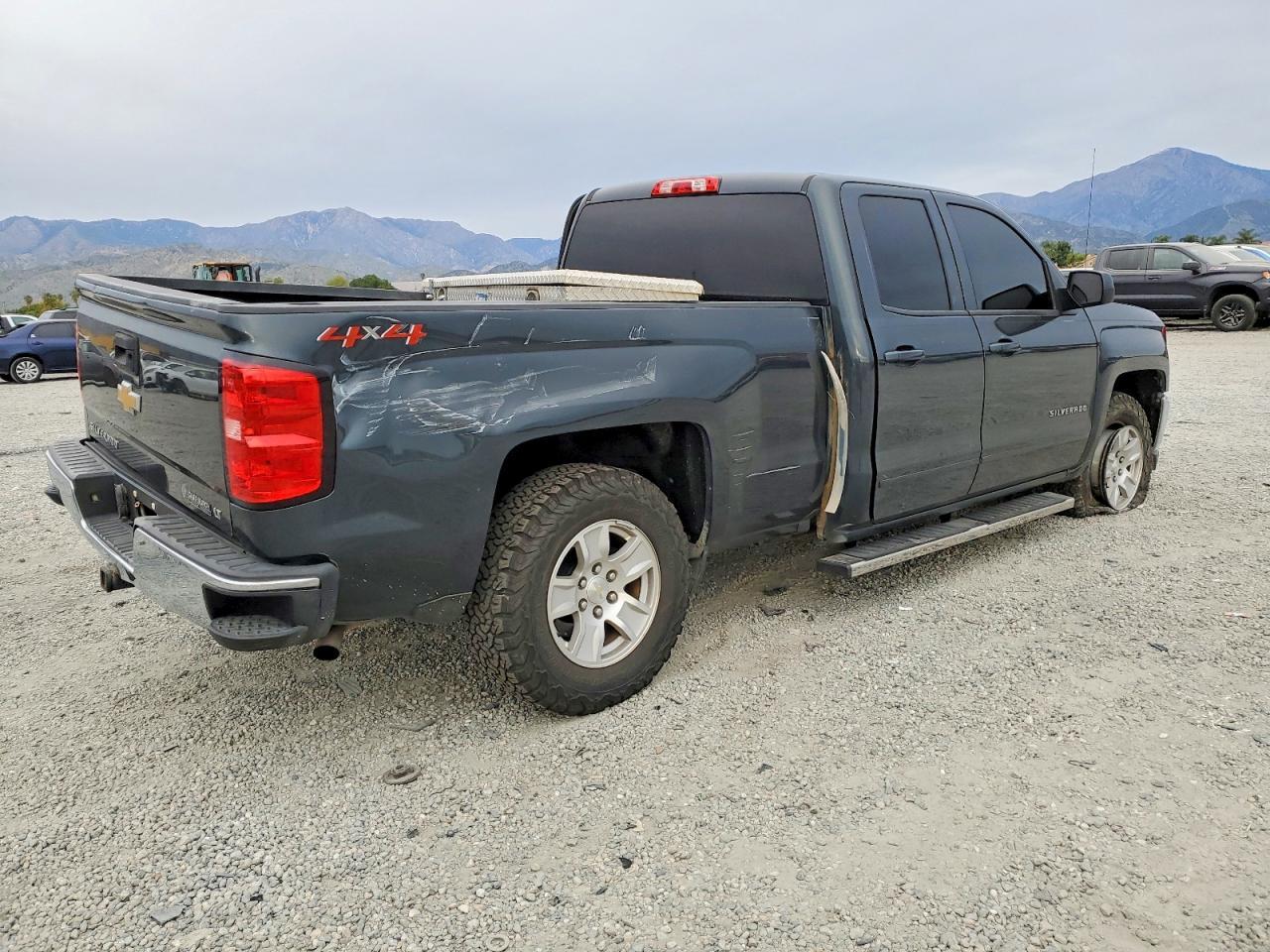 2018 Chev Silverado K1500 LT