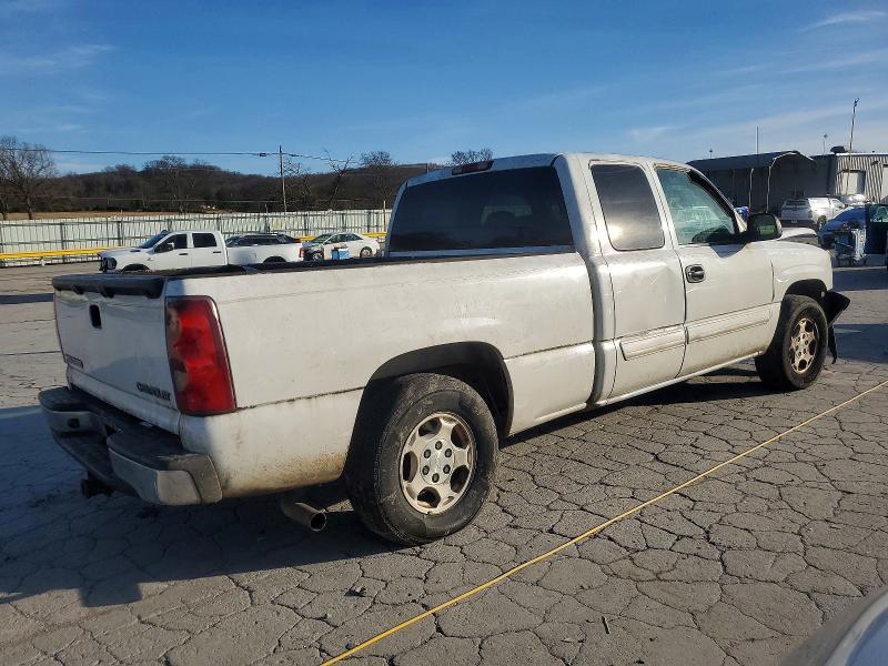 2003 Chevrolet Silverado C1500