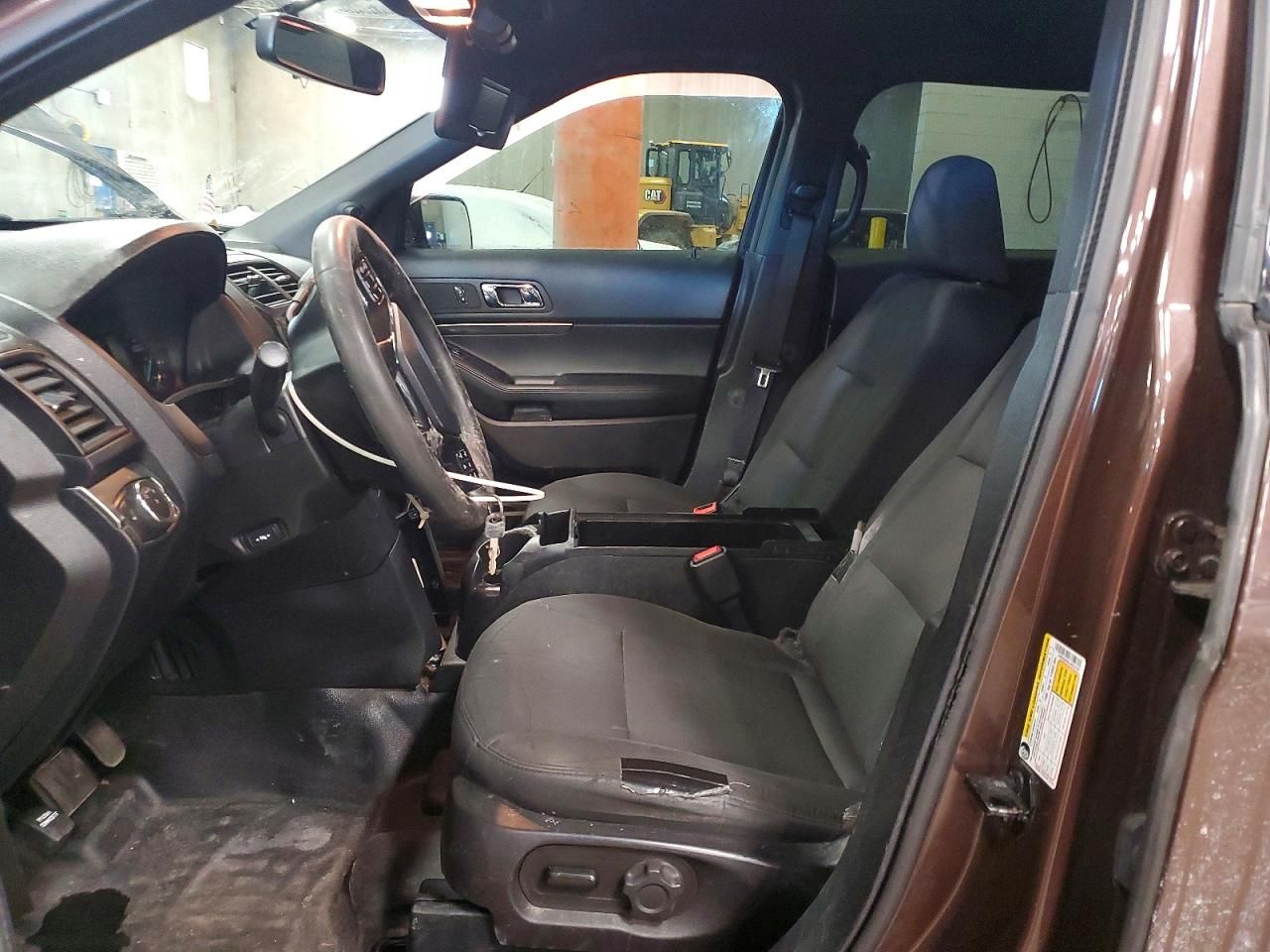 2018 Ford Explorer Police Interceptor