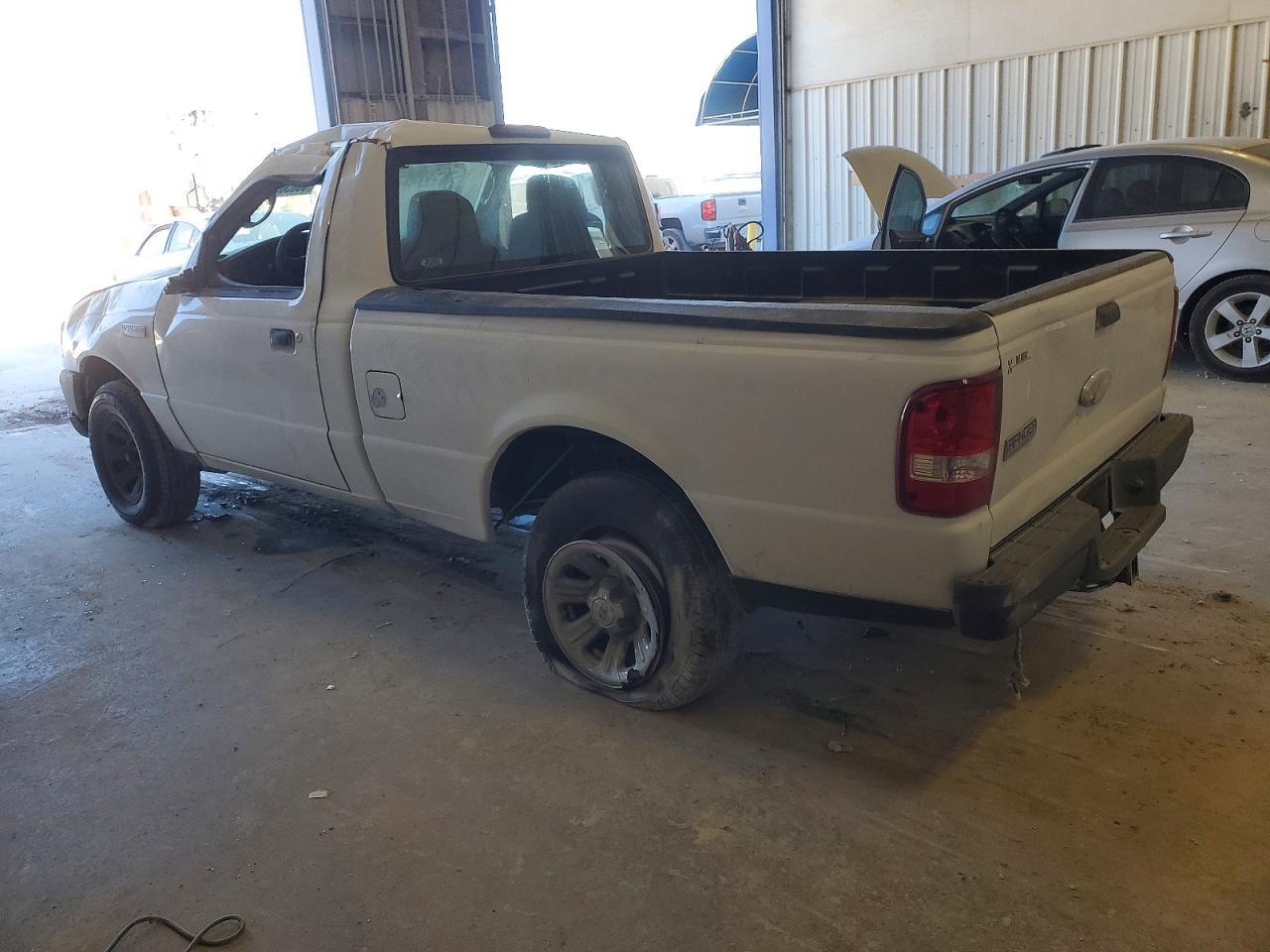 2008 Ford Ranger