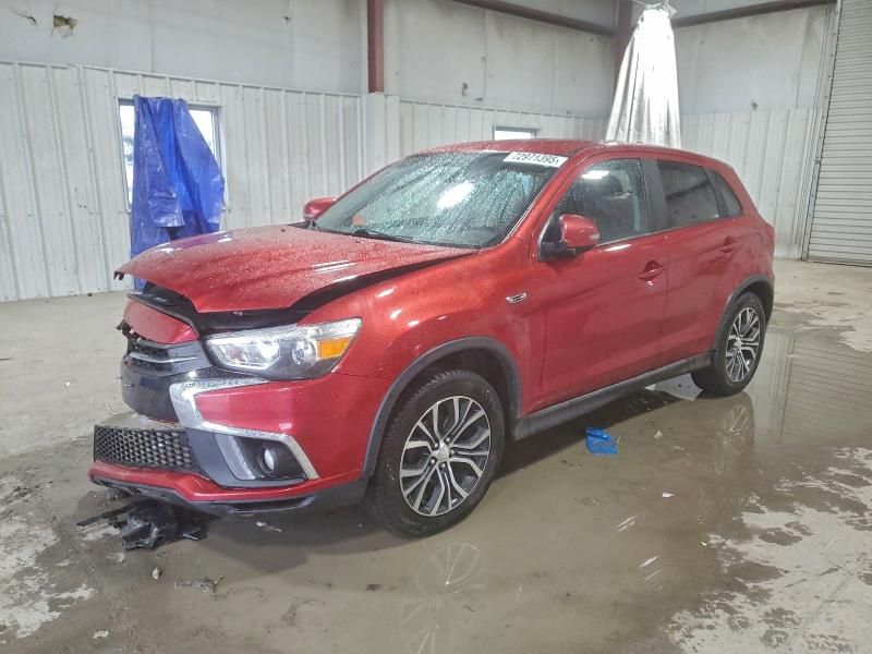 2018 Mitsubishi Outlander Sport es
