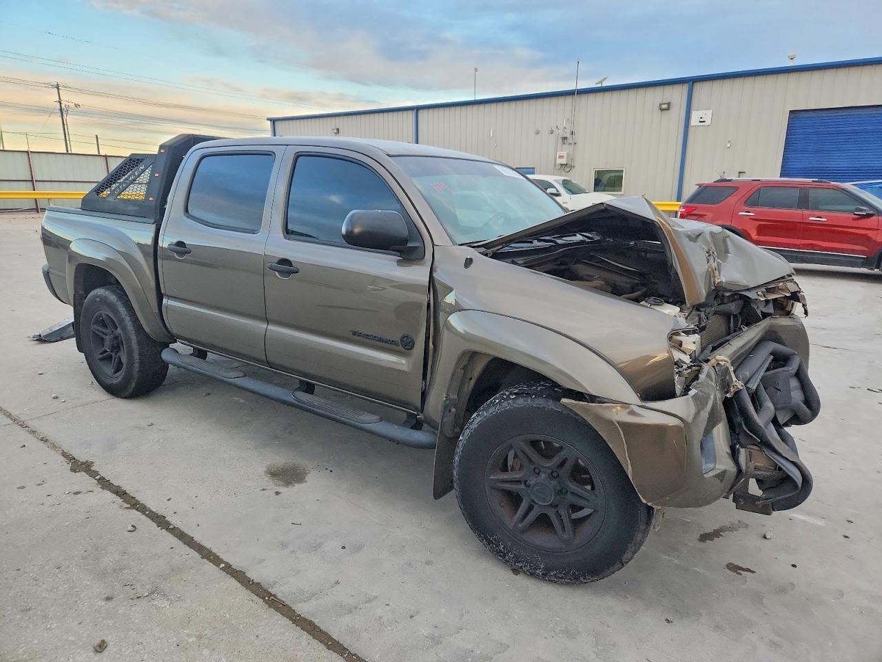 2012 Toyota Tacoma Double Cab Prerunner