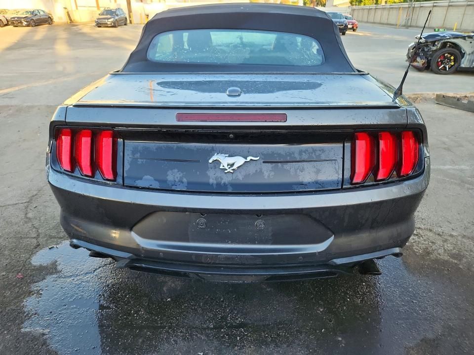 2020 Ford Mustang