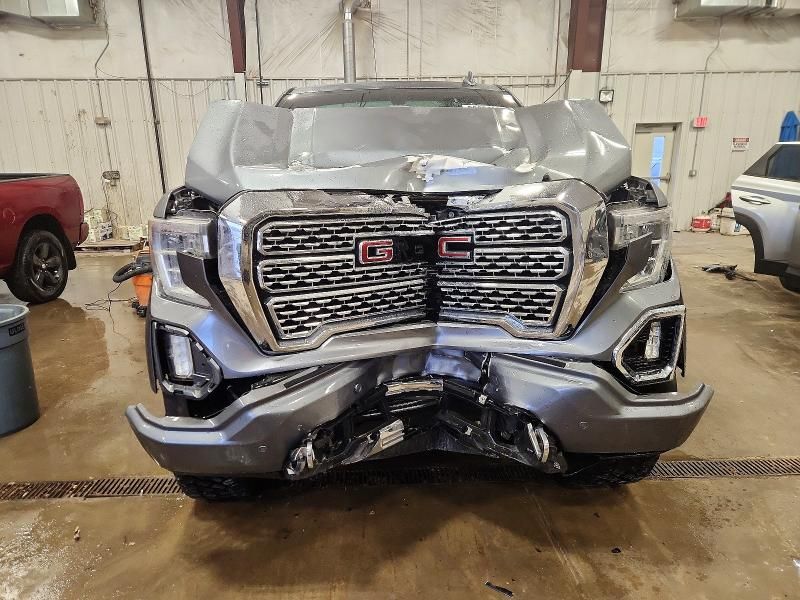 2019 GMC Sierra K1500 Denali