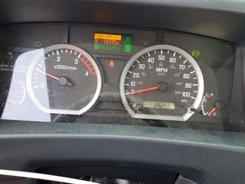 2022 Chev Rolet 5500hd box Truck