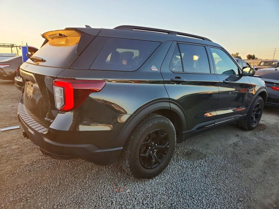 2023 Ford Explorer Timberline