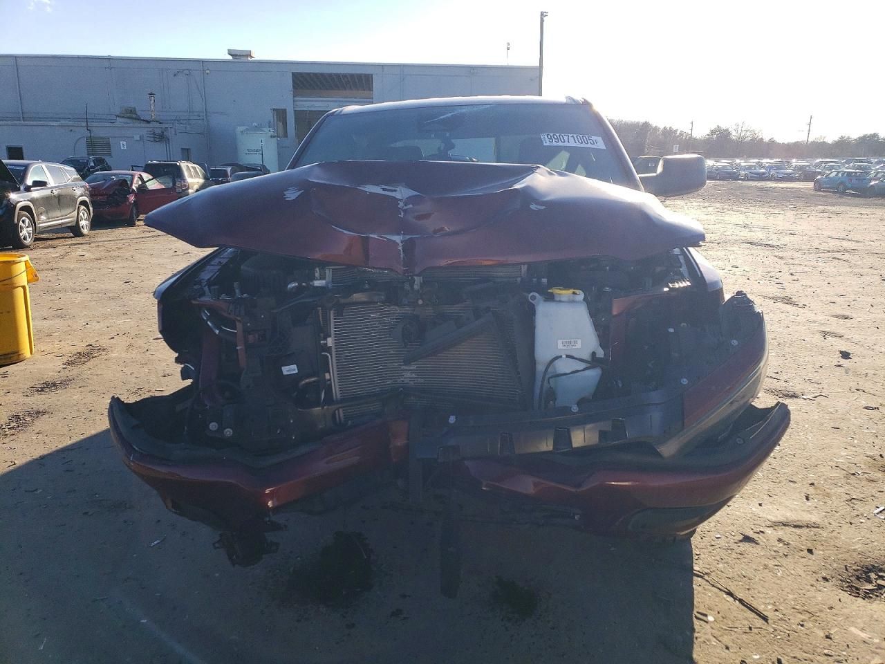 2025 Dodge RAM 1500 Tradesman